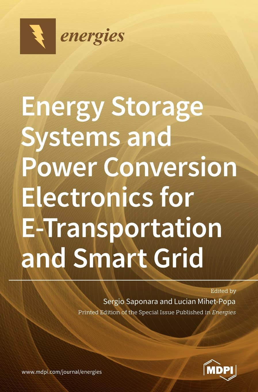 Product Image: Energy Storage Systems and Power Conversion Electronics for E-Transportation and Smart Grid