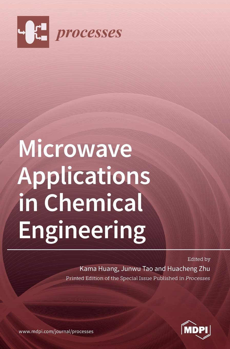 Product Image: Microwave Applications in Chemical Engineering