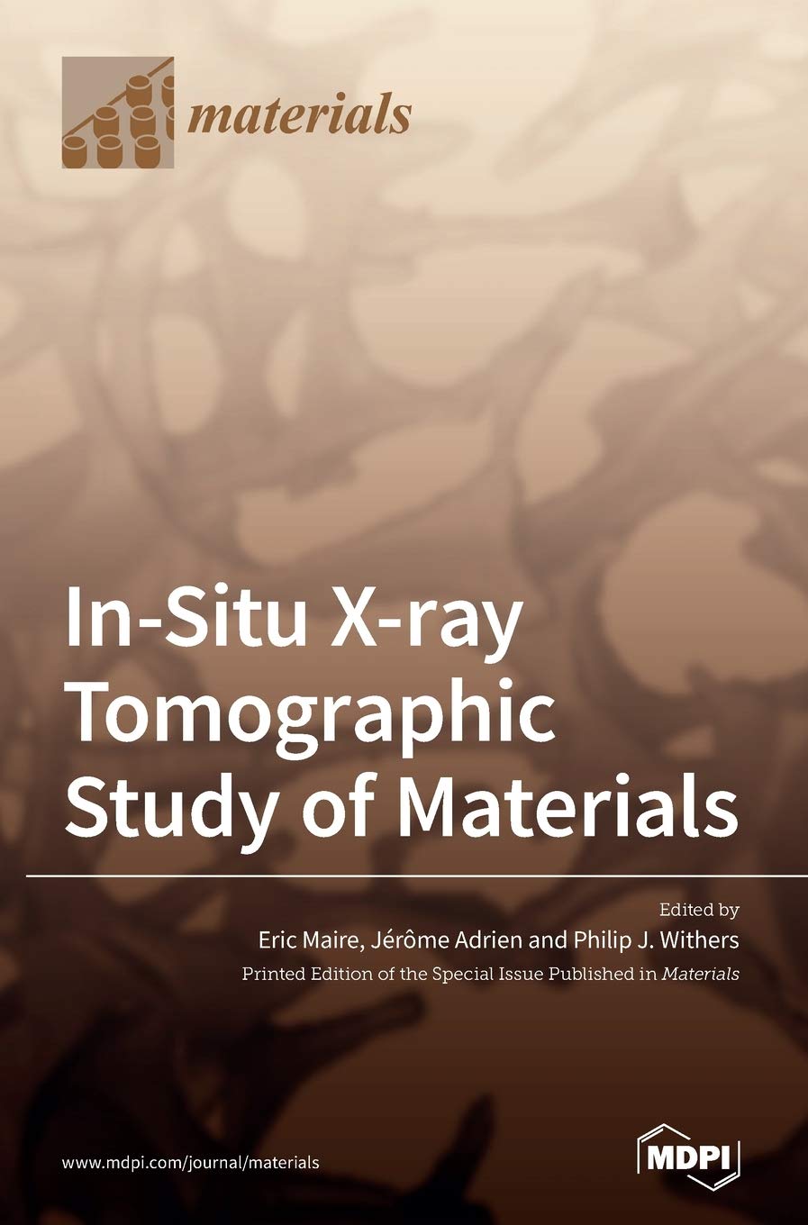 In-Situ X-ray Tomographic Study of Materials Natural Sciences