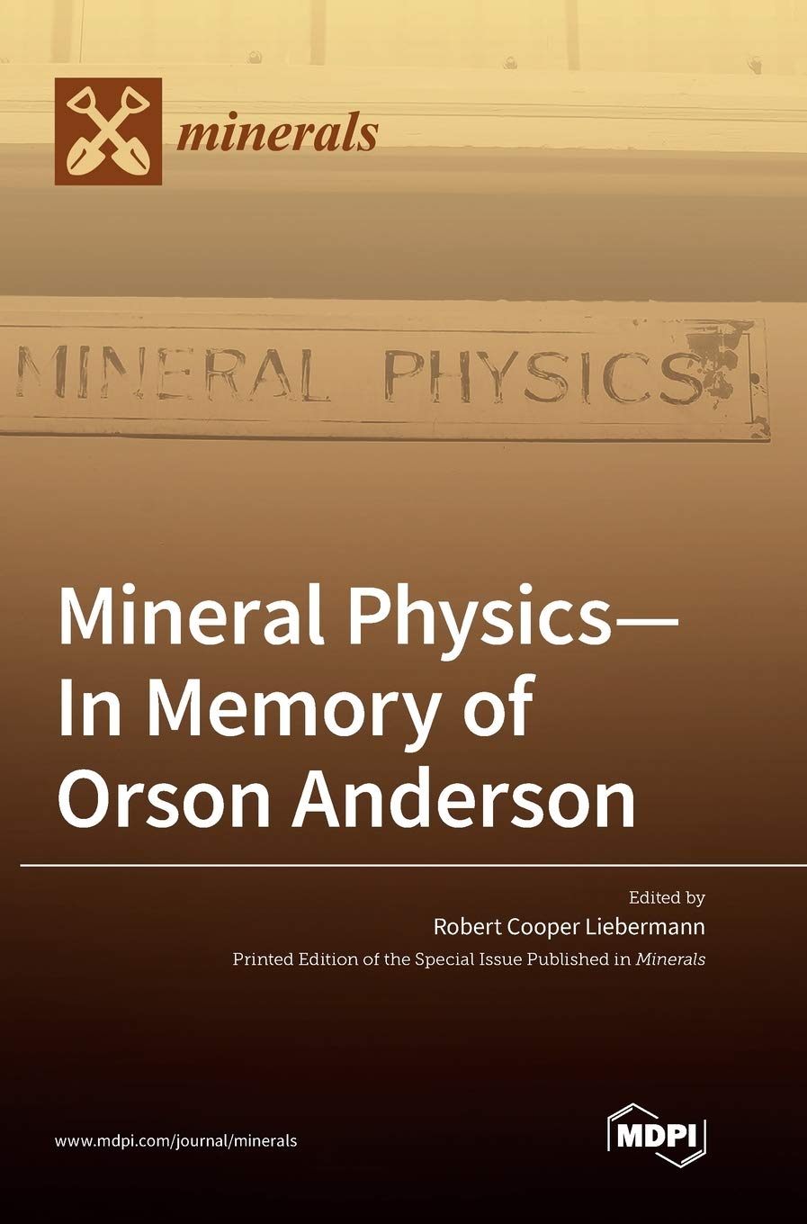 Mineral Physics-In Memory of Orson Anderson Business & Technology