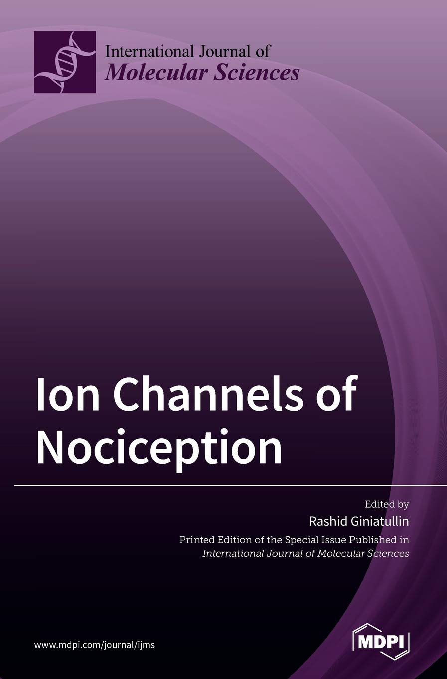 Ion Channels of Nociception Natural Sciences