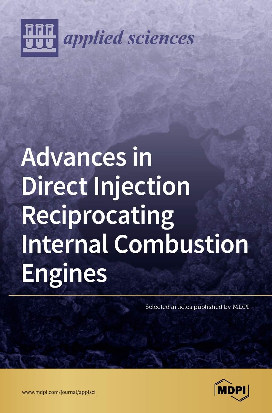 Product Image: Advances in Direct Injection Reciprocating Internal Combustion Engines