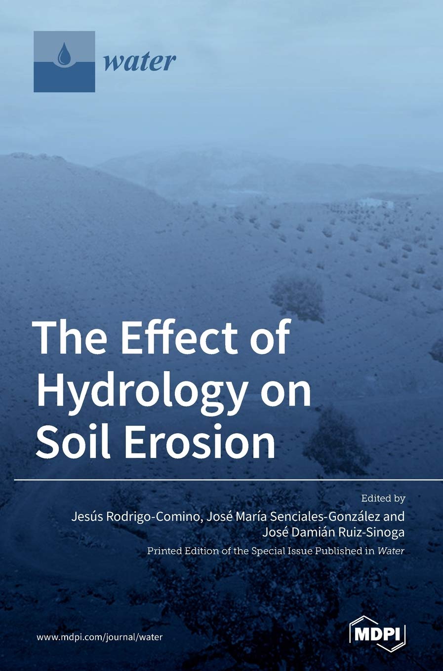The Effect of Hydrology on Soil Erosion Business & Technology