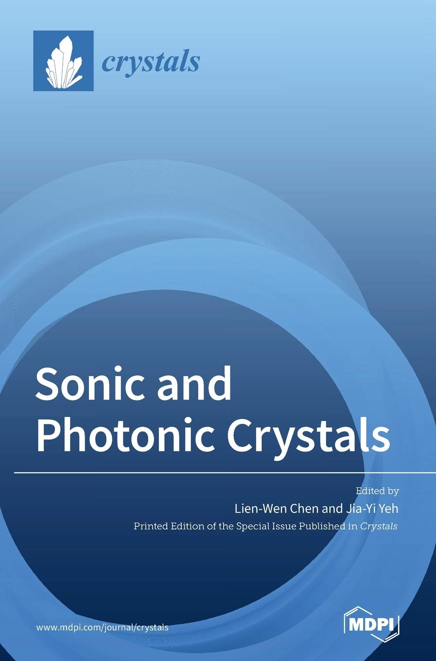 Product Image: Sonic and Photonic Crystals
