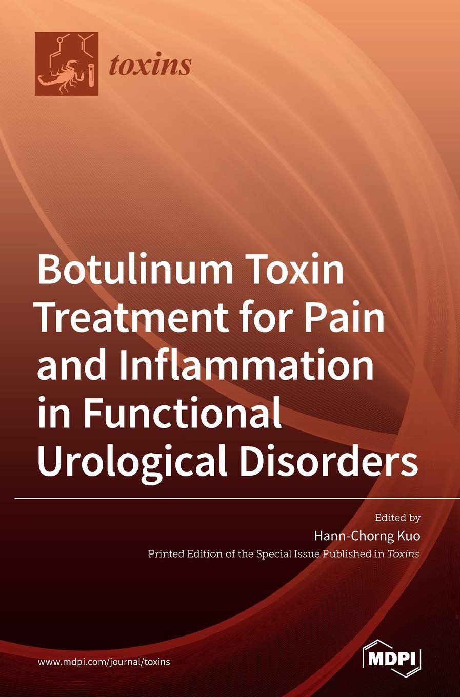 Botulinum Toxin Treatment for Pain and Inflammation in Functional Urological Disorders Medicine