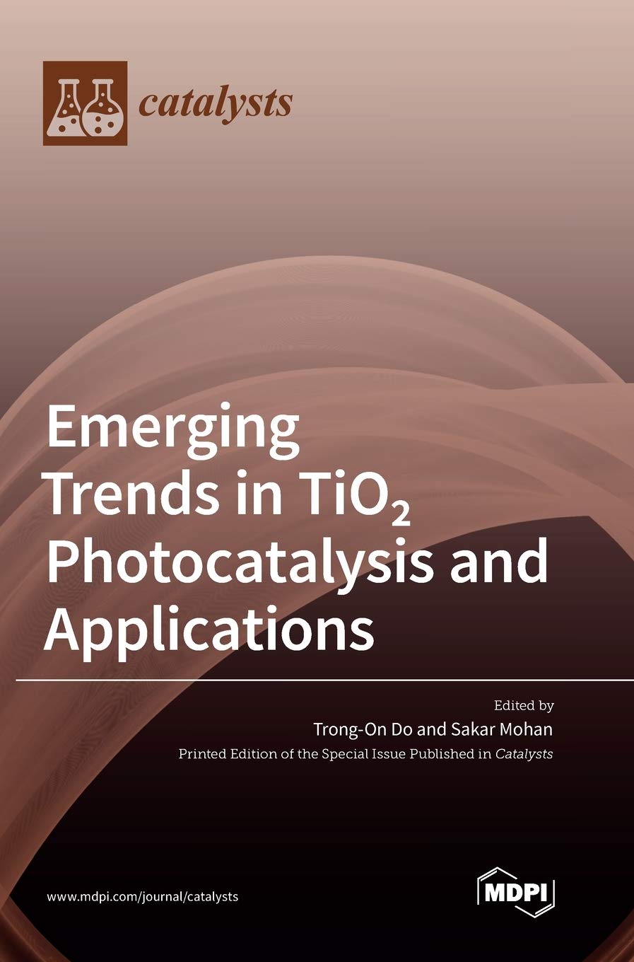 Emerging Trends in TiO 2 Photocatalysis and Applications Natural Sciences