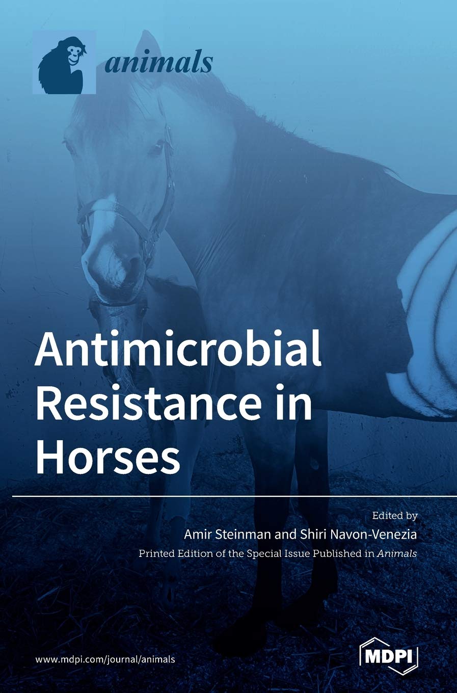 Product Image: Antimicrobial Resistance in Horses