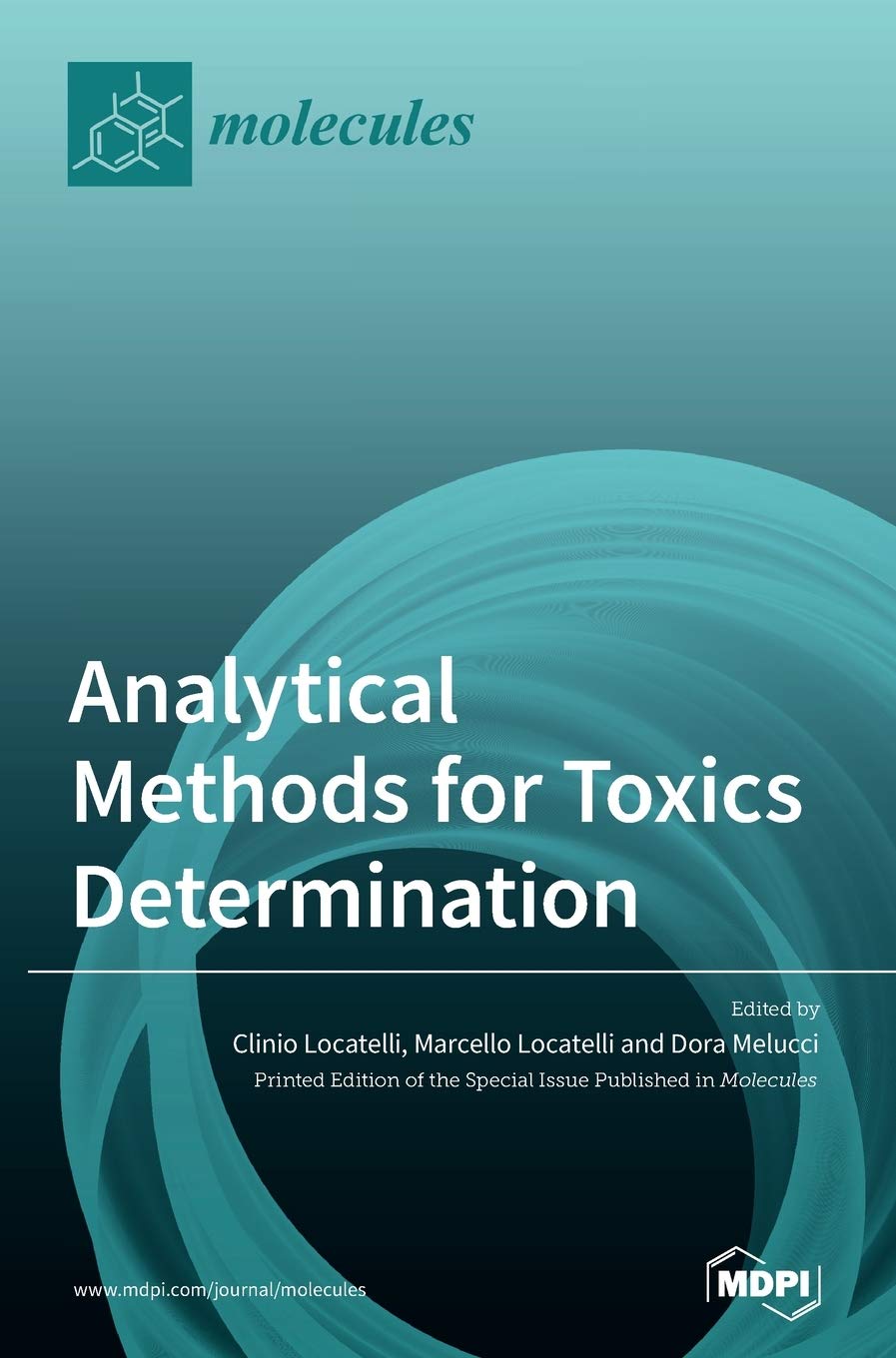 Product Image: Analytical Methods for Toxics Determination