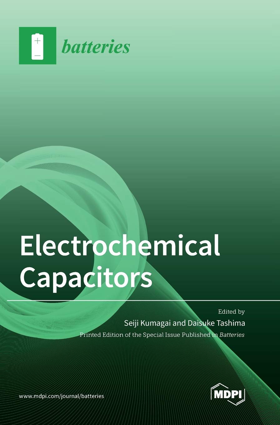 Product Image: Electrochemical Capacitors