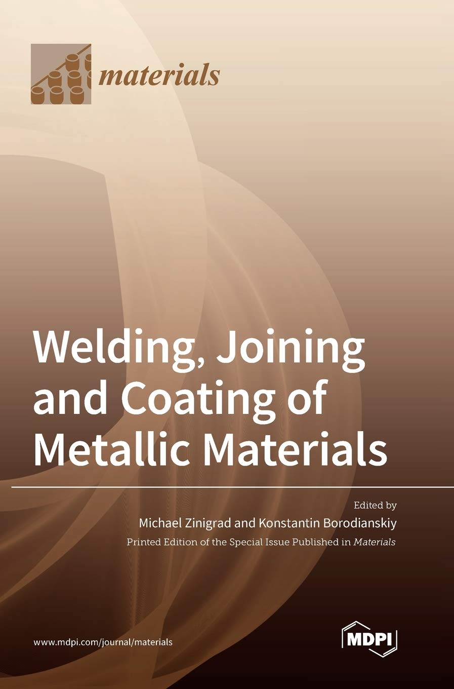 Product Image: Welding, Joining and Coating of Metallic Materials