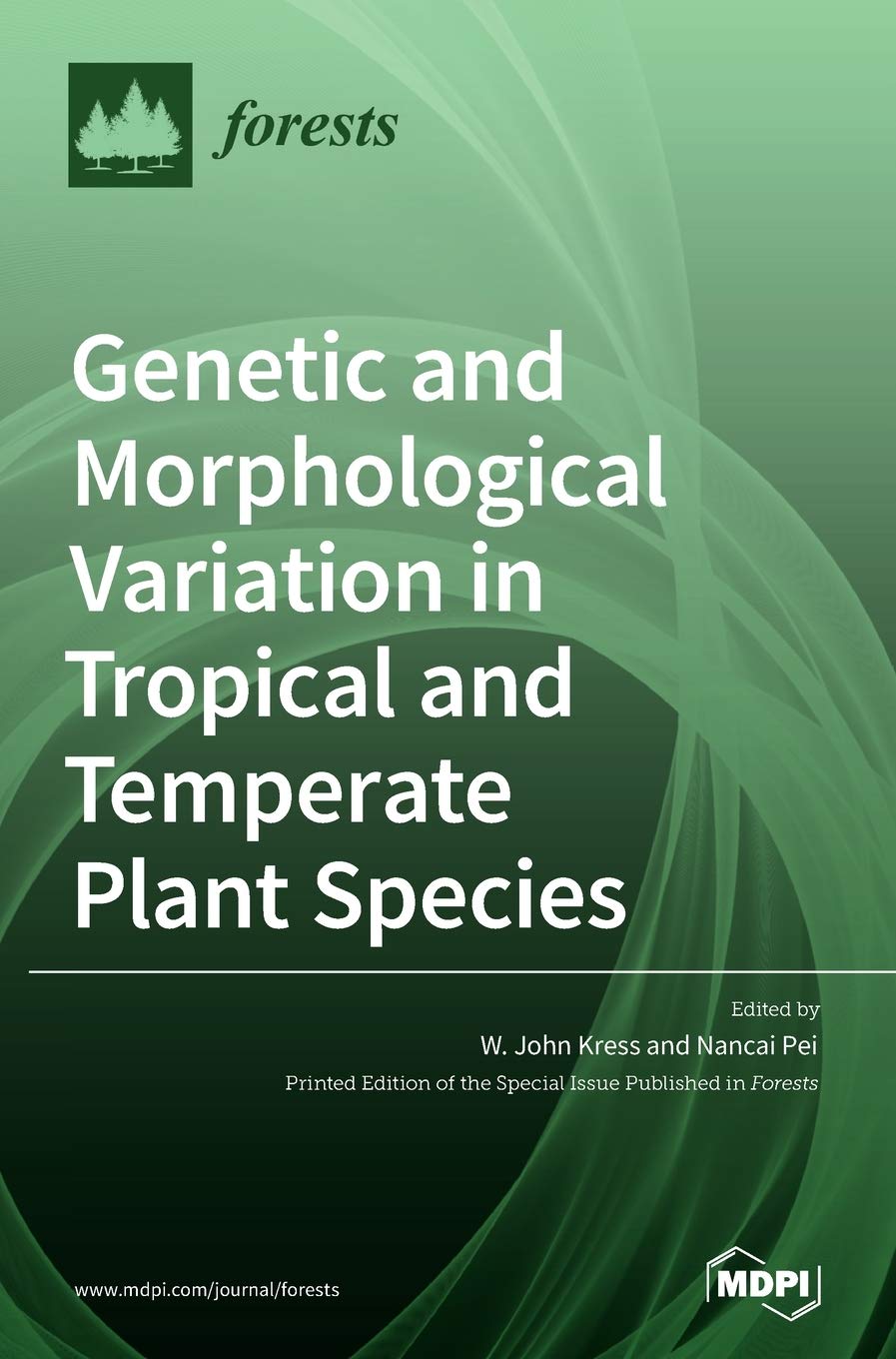 Genetic and Morphological Variation in Tropical and Temperate Plant Species Natural Sciences