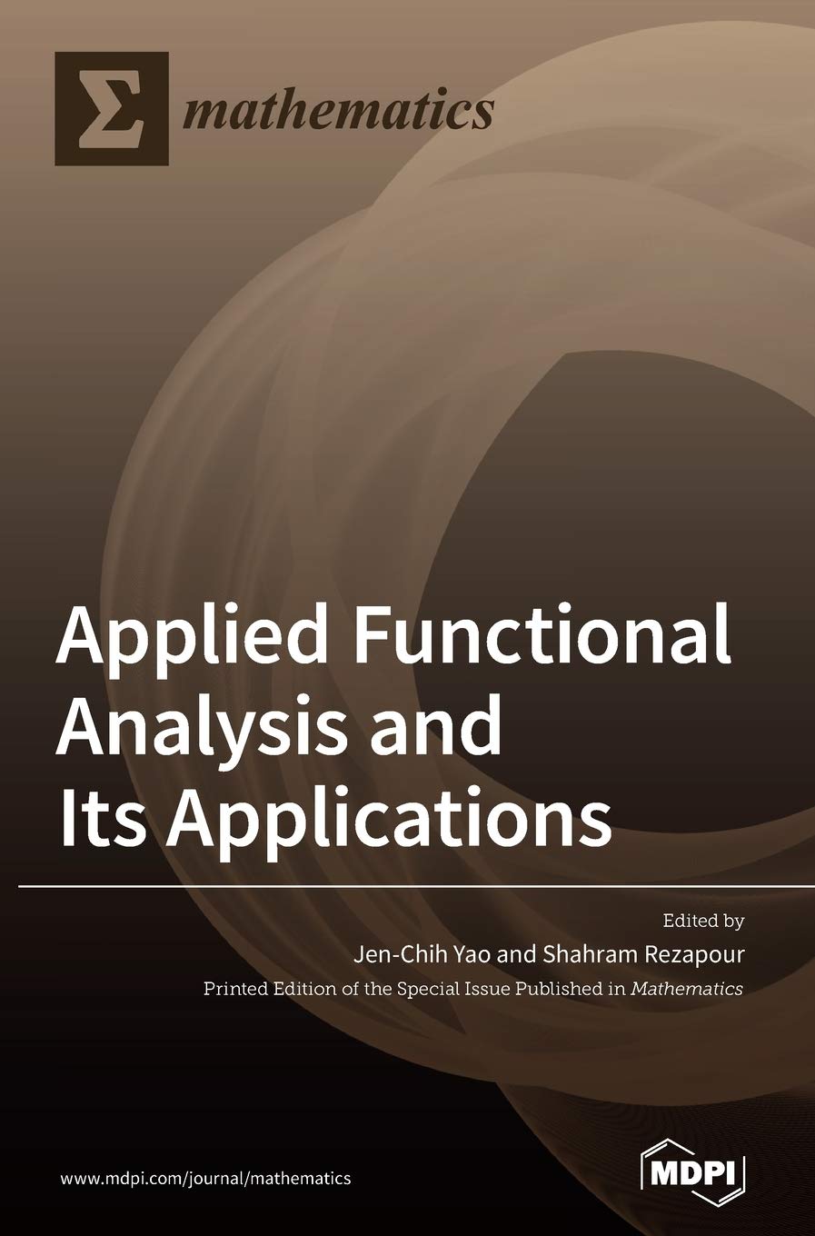 Applied Functional Analysis and Its Applications Mathematics