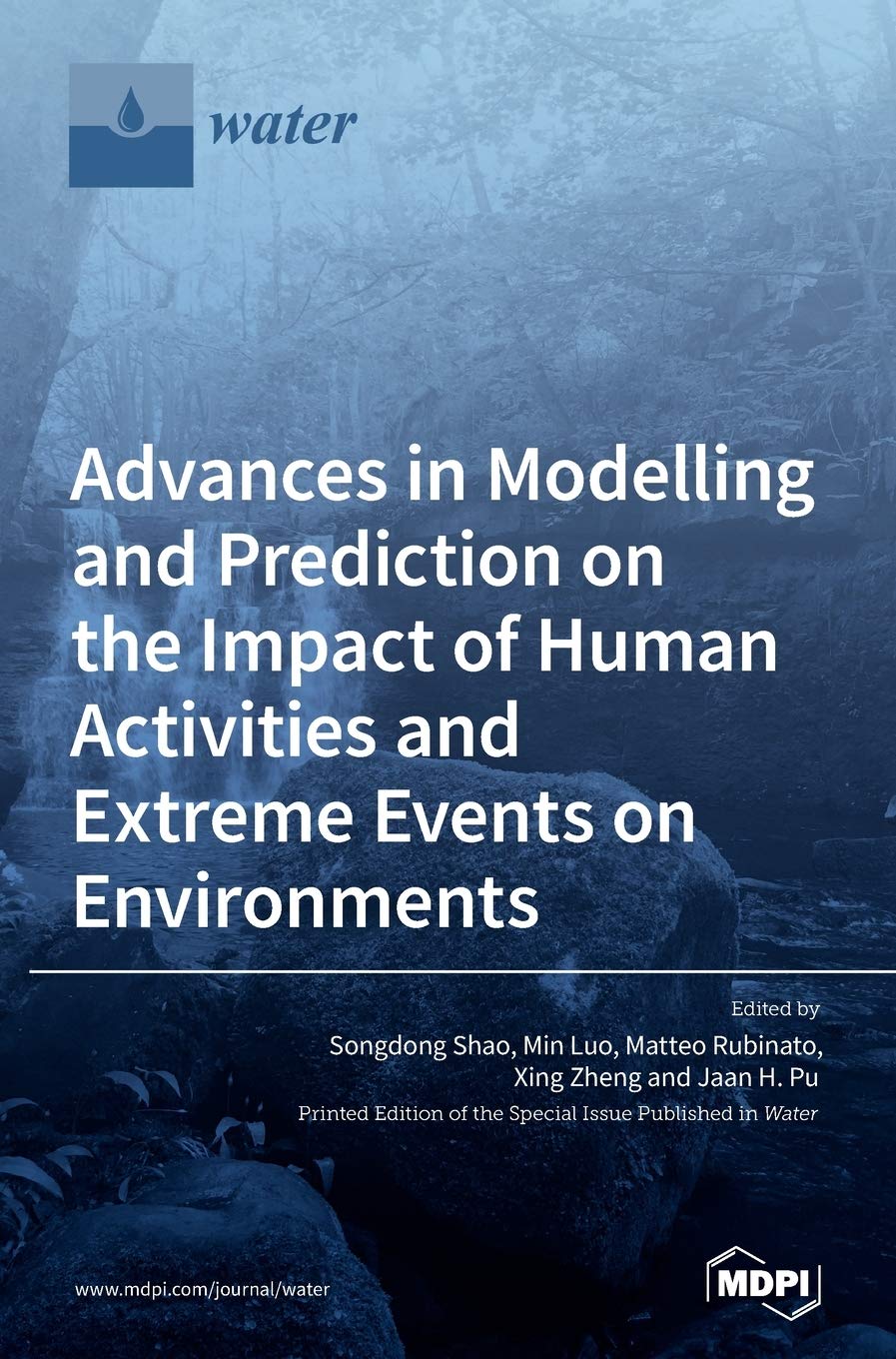 Advances in Modelling and Prediction on the Impact of Human Activities and Extreme Events on Environments Business & Technology