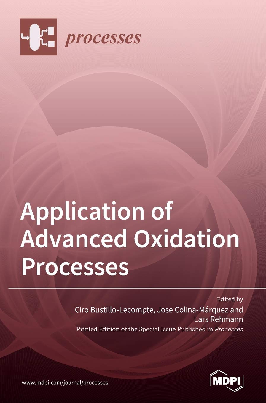 Application of Advanced Oxidation Processes Natural Sciences