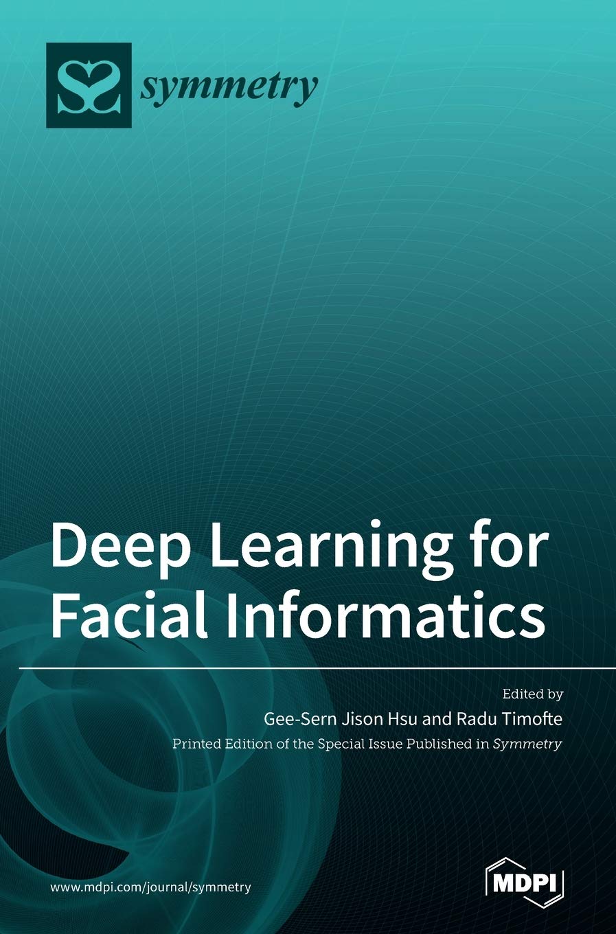 Product Image: Deep Learning for Facial Informatics