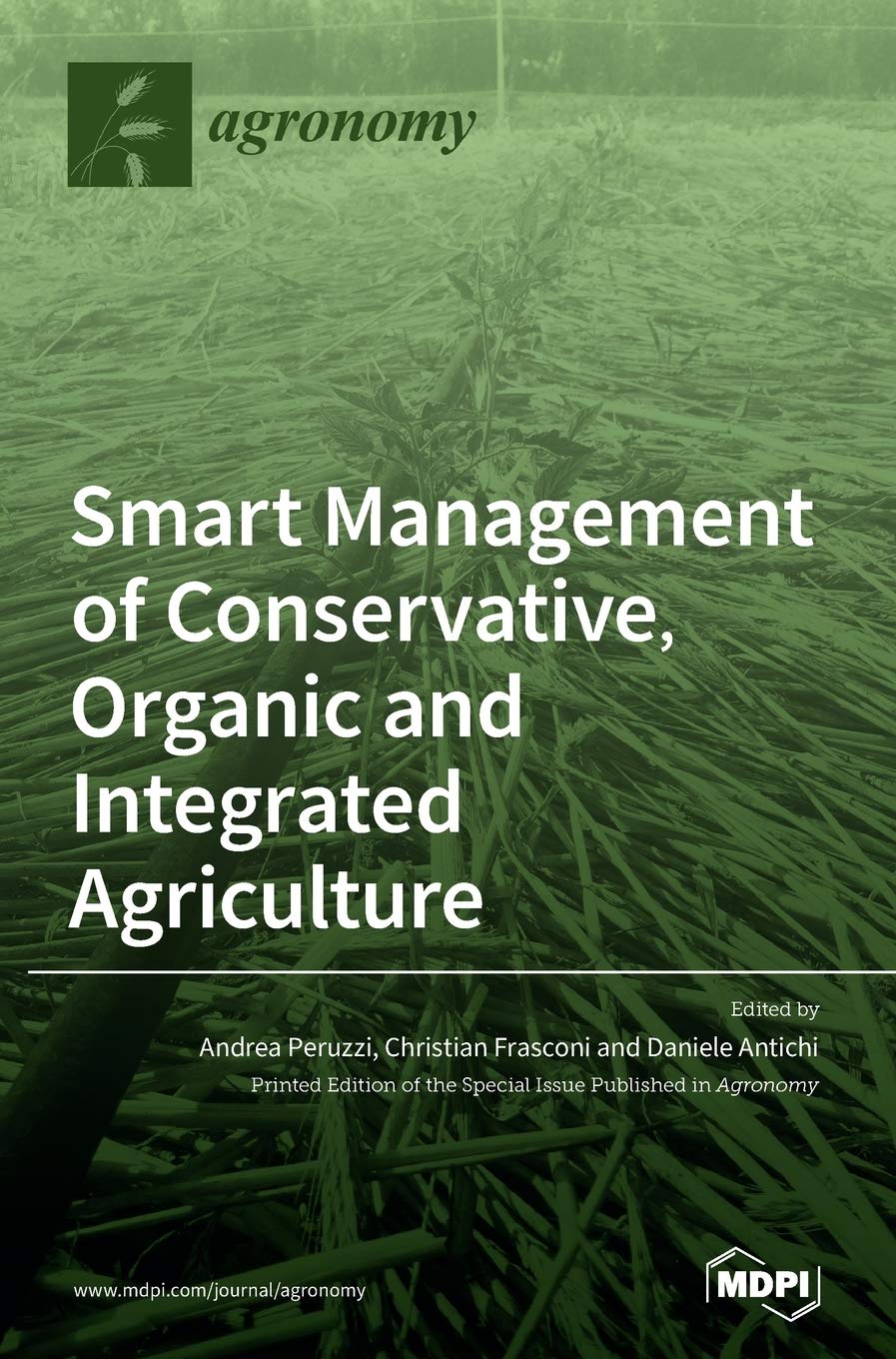 Smart Management of Conservative, Organic and Integrated Agriculture Media & Communication