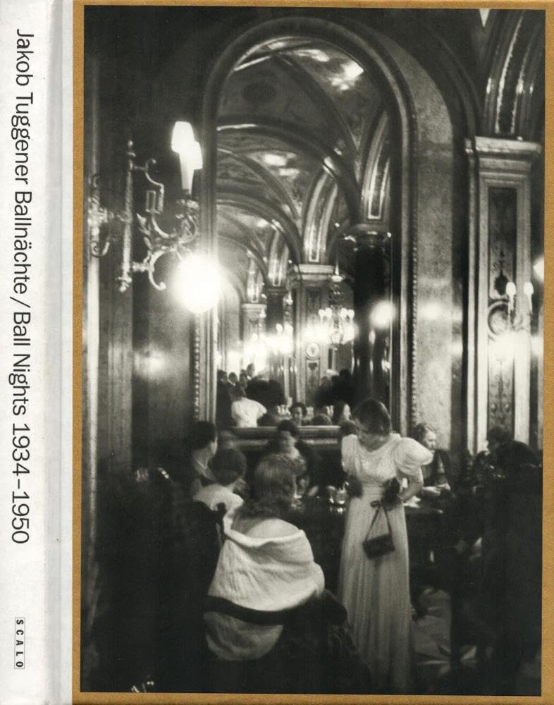 Ballnächte 1934-1950 /Ball Nights 1934-1950: Katalog zur Ausstellung in der Fotostiftung Schweiz, Winterthur und in der Fotografischen Sammlung, Museum Folkwang, Essen (16. April - 12. Juni 2005) Film, Art & Culture