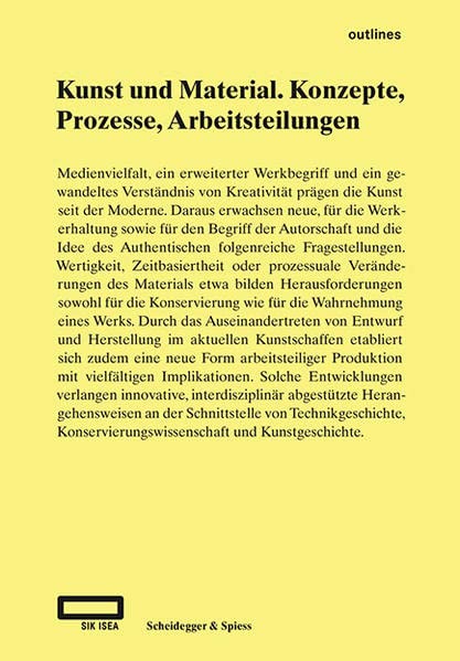 Kunst und Material Film, Art & Culture