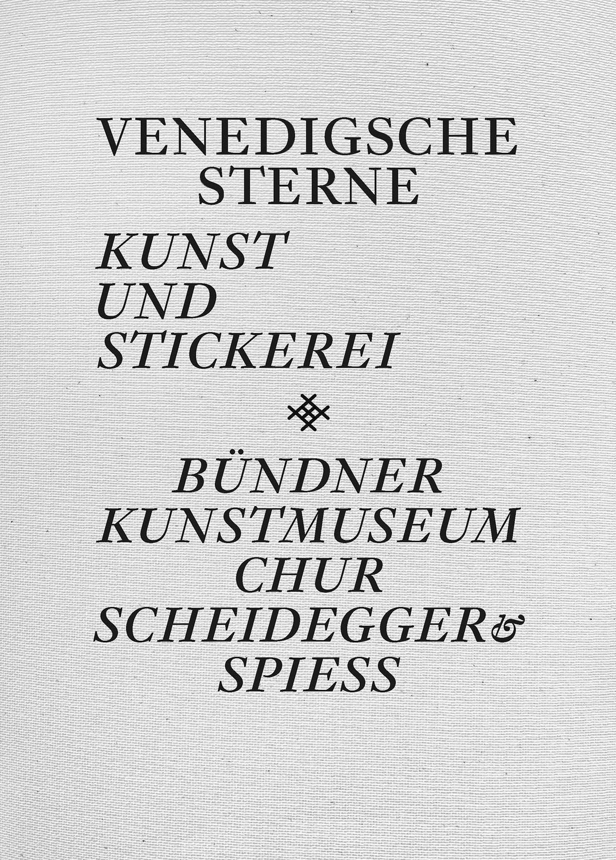 Venedigsche Sterne: Kunst und Stickerei Film, Art & Culture