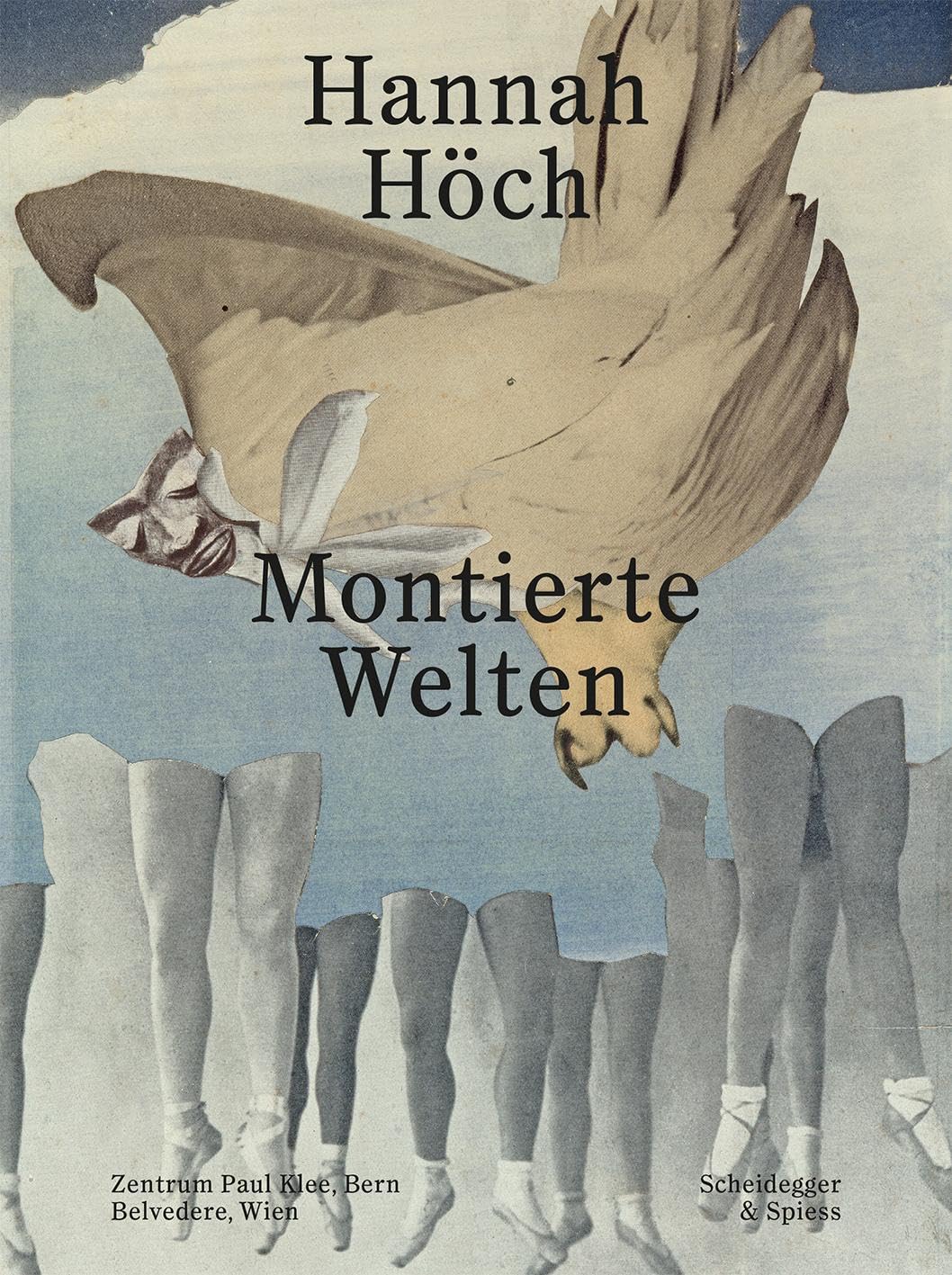 Hannah Höch Second-hand books on film, art and culture