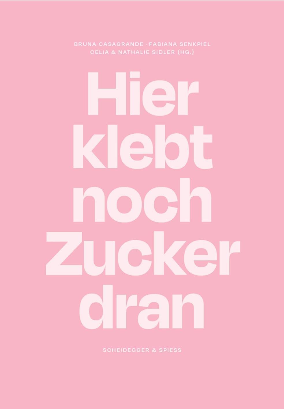 Hier klebt noch Zucker dran Film, Art & Culture