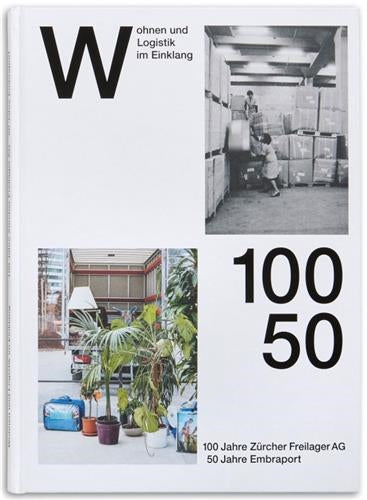 Product Image: Wohnen und Logistik im Einklang