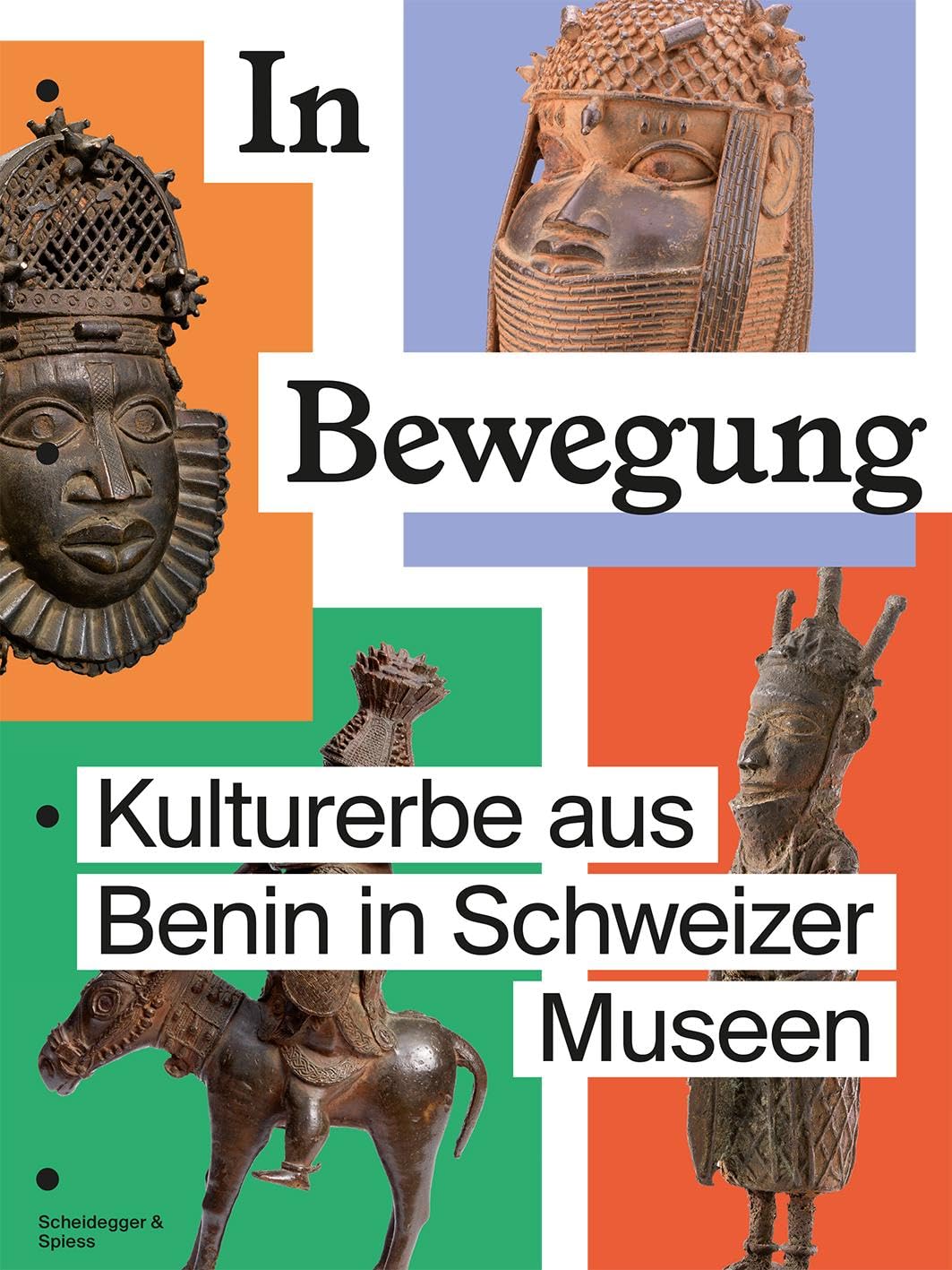 In Bewegung Film, Art & Culture