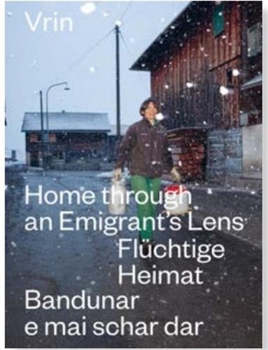 Product Image: Vrin : Flüchtige Heimat