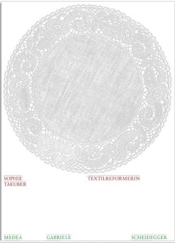 Sophie Taeuber Textilreformerin Film, Art & Culture