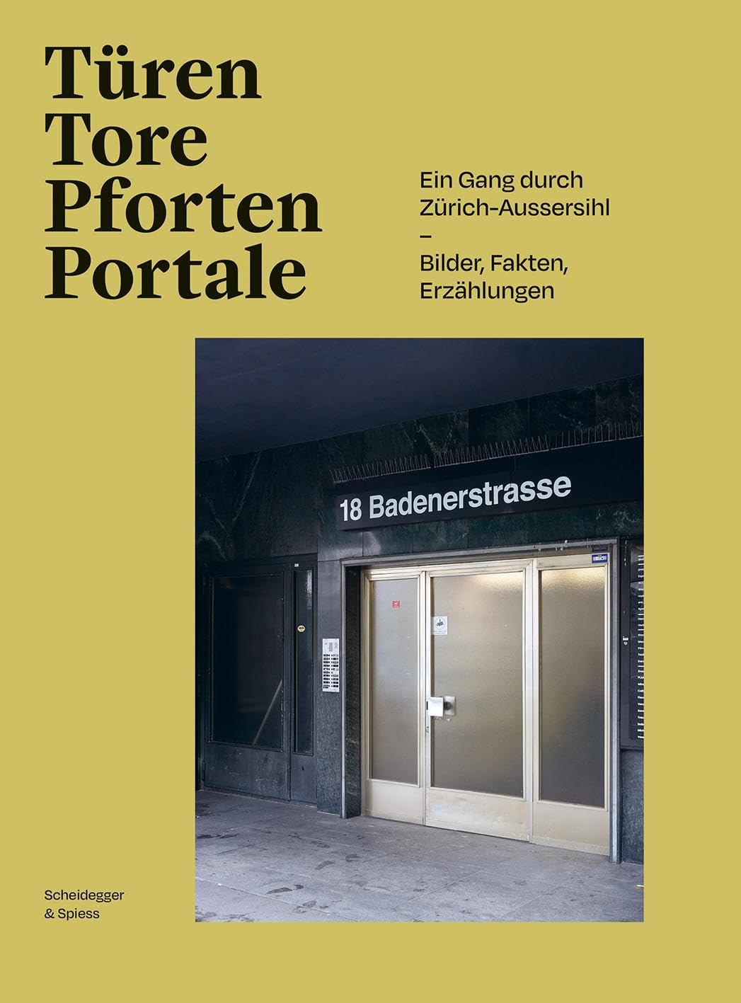 TUren, Tore, Pforten, Portale /allemand book