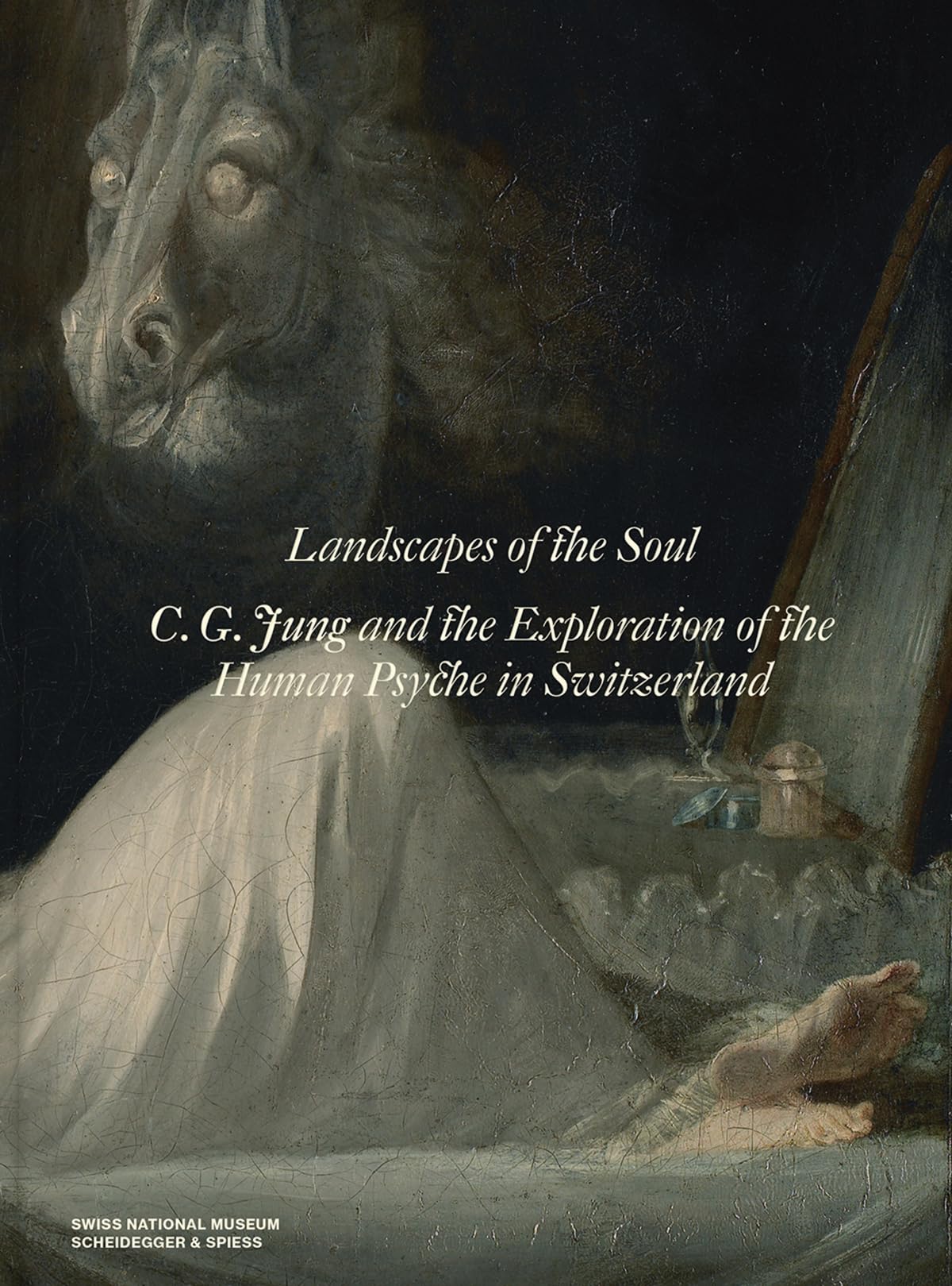 Landscapes of the Soul Books