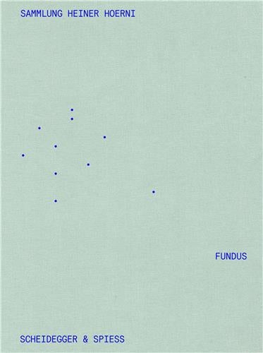 Sammlung Heiner Hoerni : Fundus Film, Art & Culture
