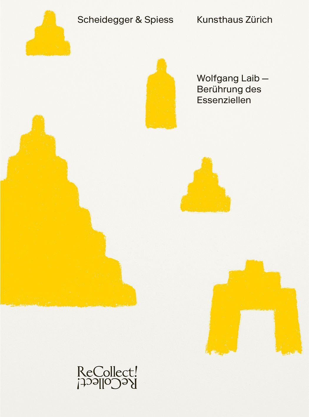Wolfgang Laib - Berührung des Essenziellen Film, Art & Culture