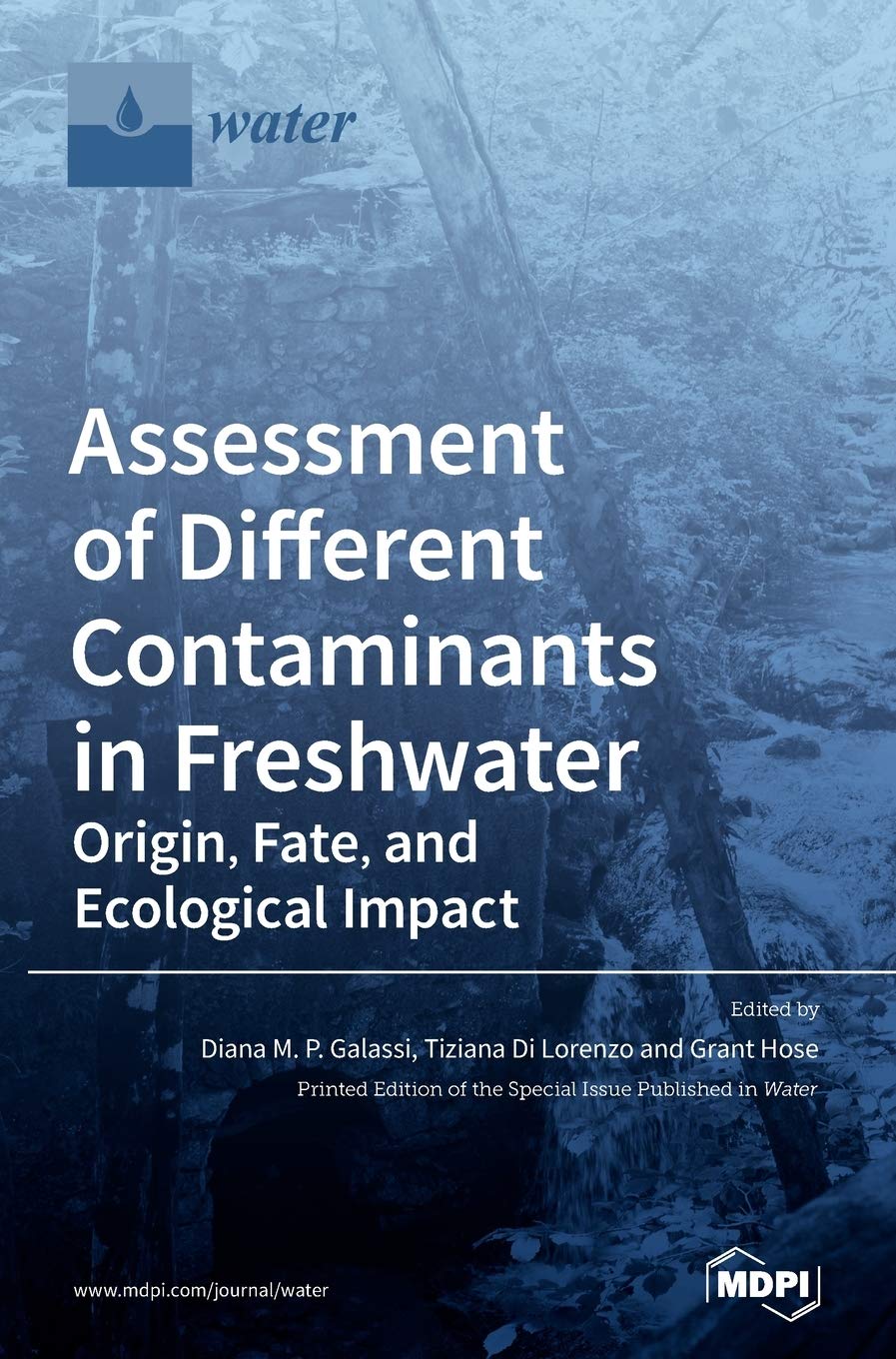 Assessment of Different Contaminants in Freshwater Natural Sciences