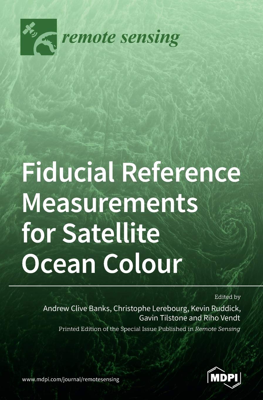Fiducial Reference Measurements for Satellite Ocean Colour Business & Technology