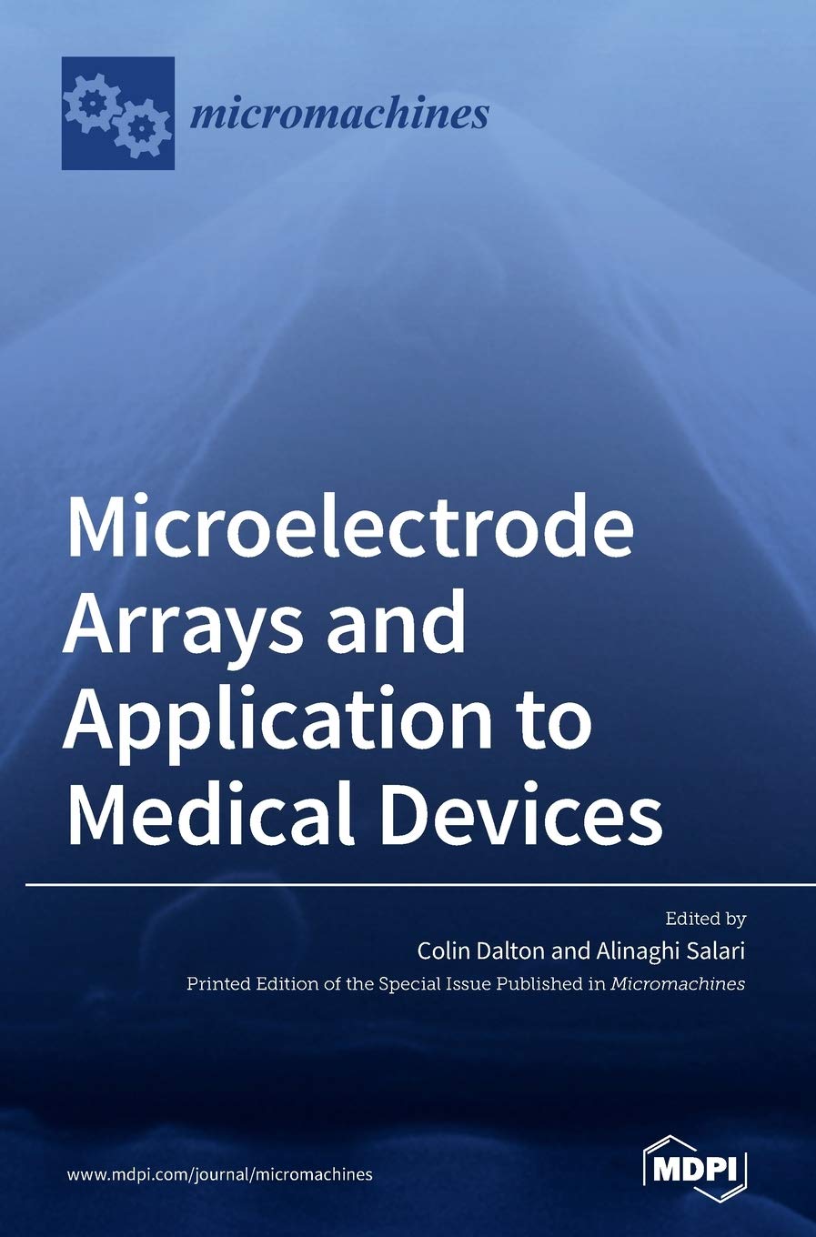 Product Image: Microelectrode Arrays and Application to Medical Devices