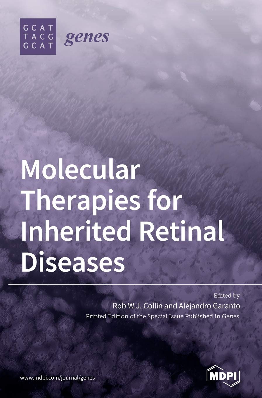 Molecular Therapies for Inherited Retinal Diseases Medicine