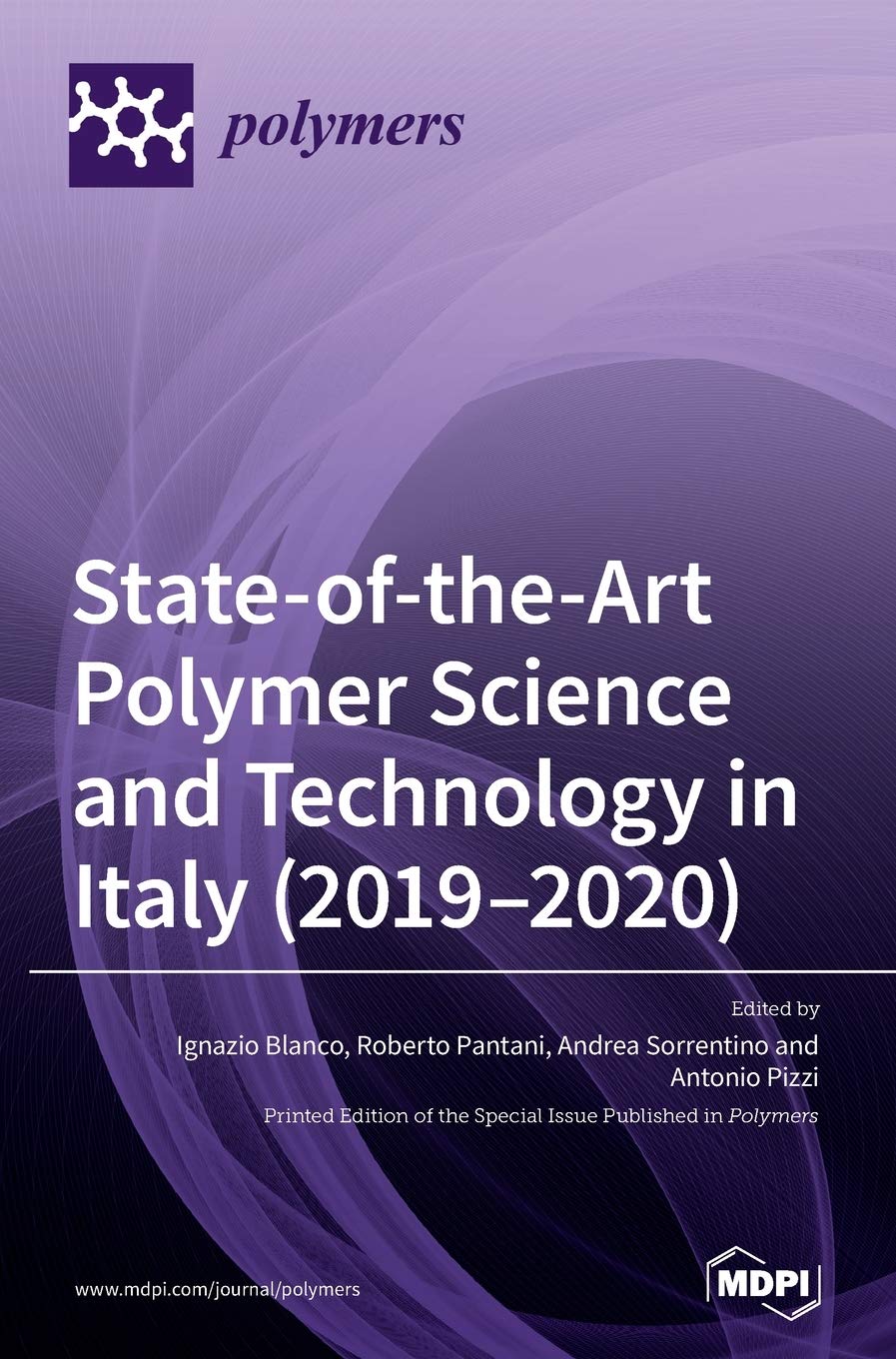 State-of-the-Art Polymer Science and Technology in Italy (2019,2020) Natural Sciences