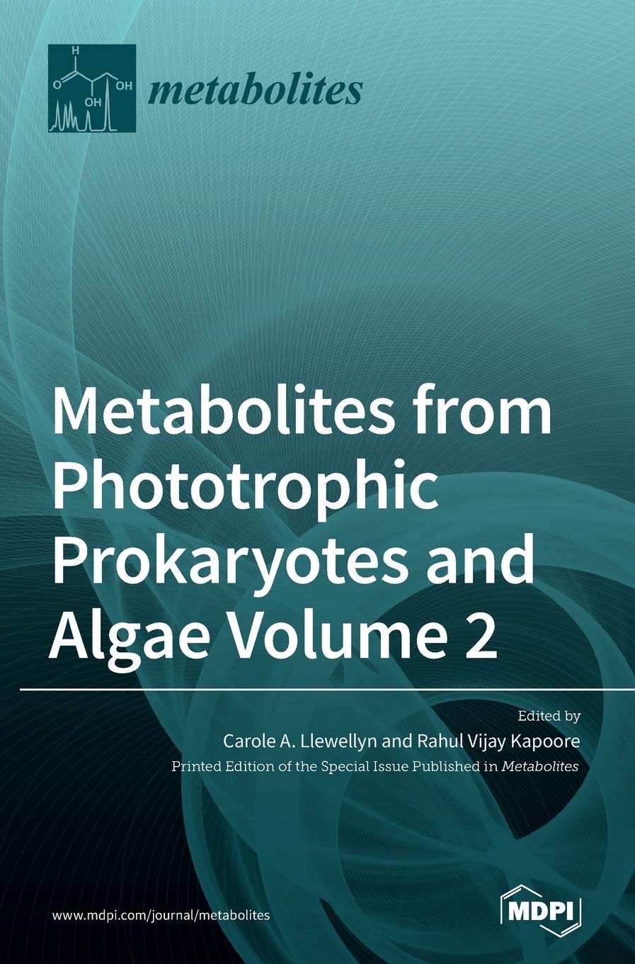 Metabolites from Phototrophic Prokaryotes and Algae Volume 2 Natural Sciences