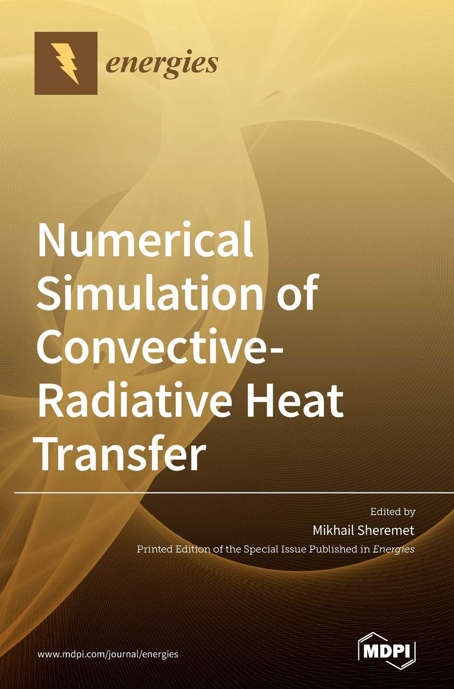 Numerical Simulation of Convective-Radiative Heat Transfer Media & Communication