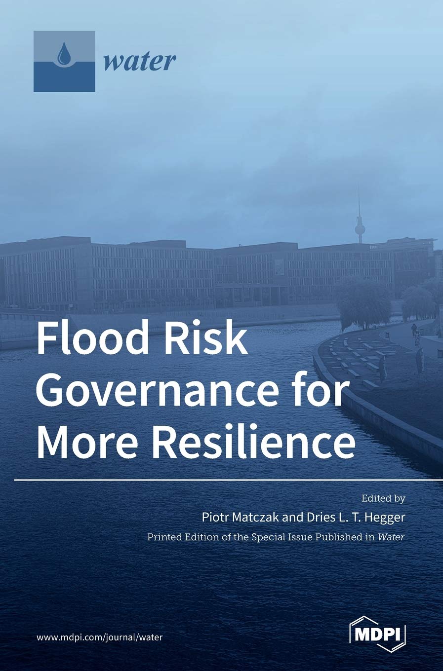 Flood Risk Governance for More Resilience Books