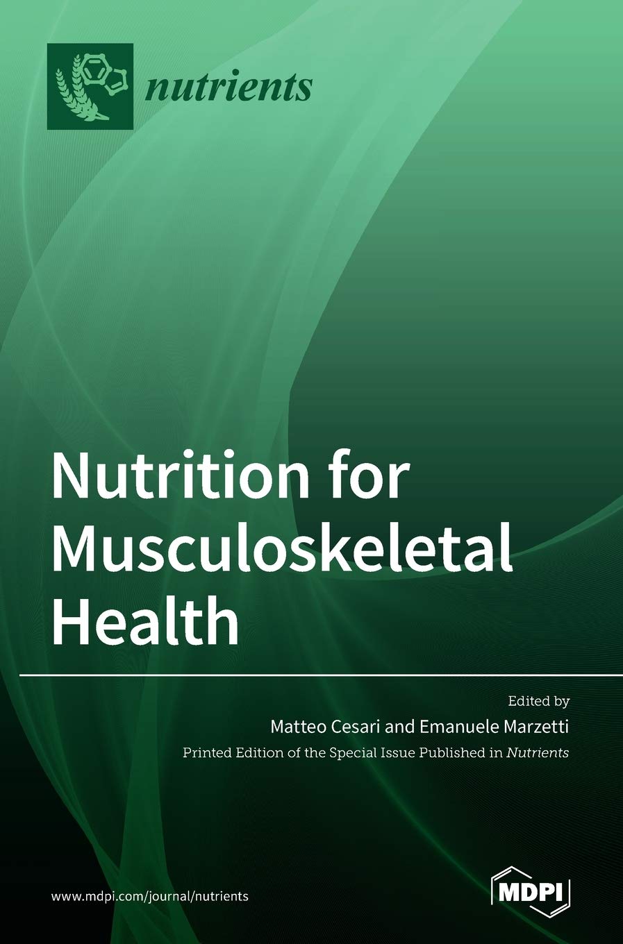 Nutrition for Musculoskeletal Health Medicine