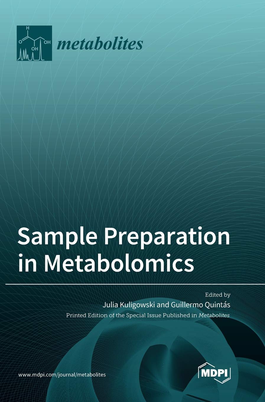 Product Image: Sample Preparation in Metabolomics