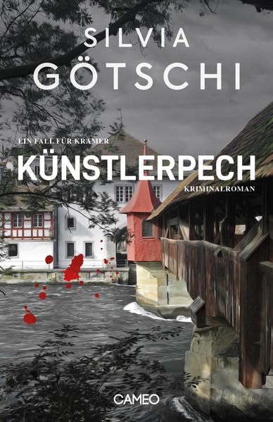 Künstlerpech: Ein Fall für Kramer Contemporary literature