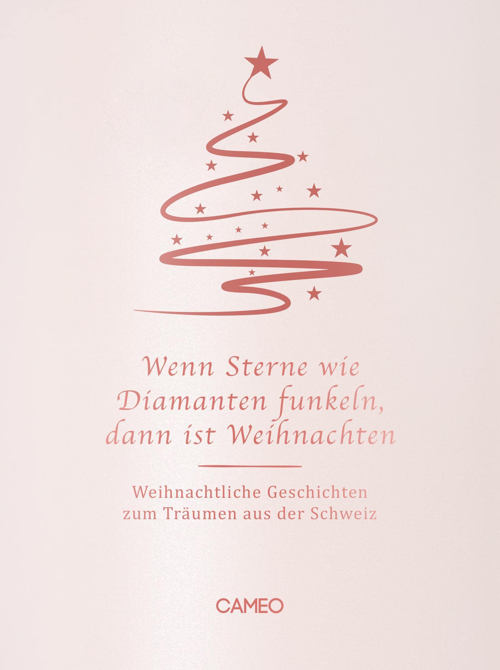 Wenn Sterne wie Diamanten funkeln, dann ist Weihnachten Contemporary literature