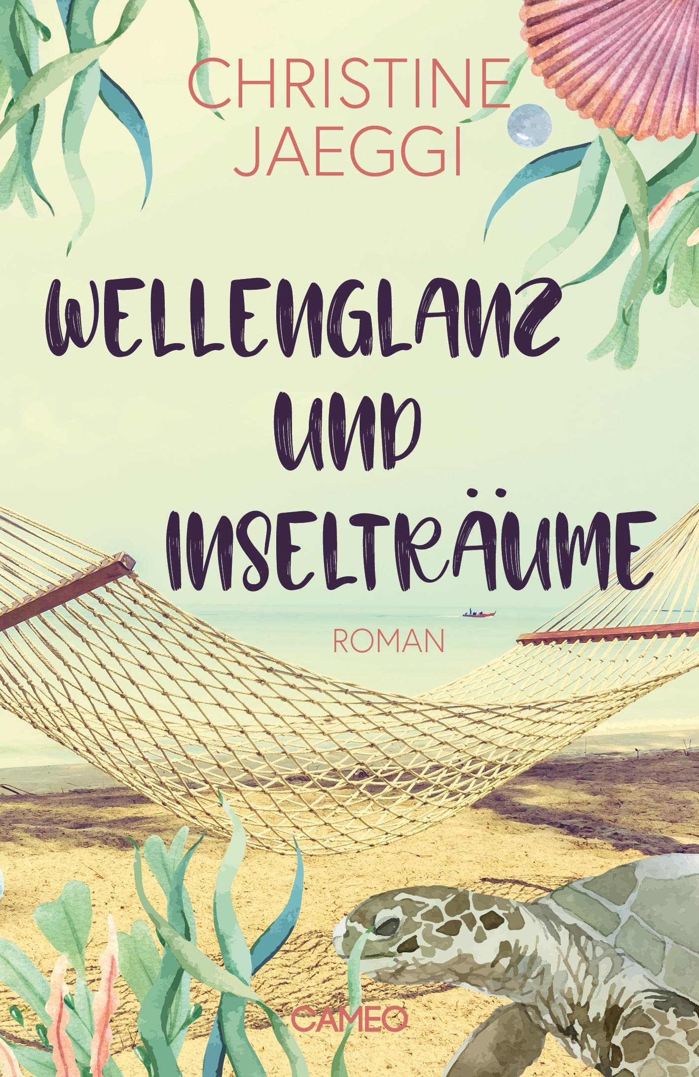 Wellenglanz und Inselträume: Roman Historical Fiction