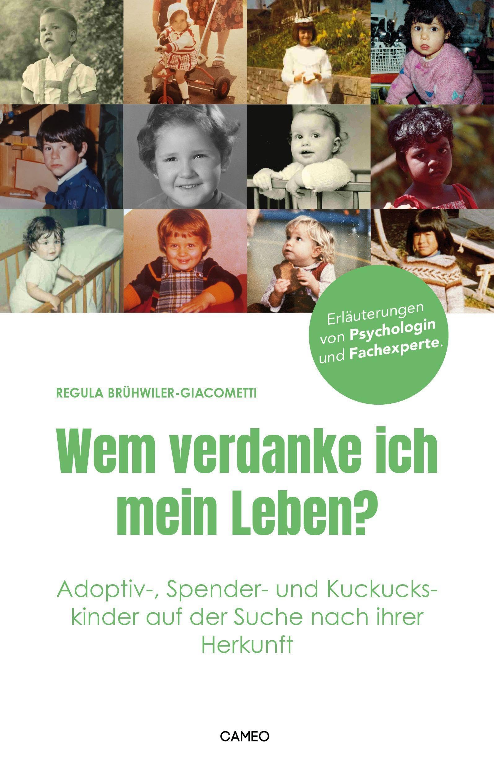 Wem verdanke ich mein Leben? Memories
