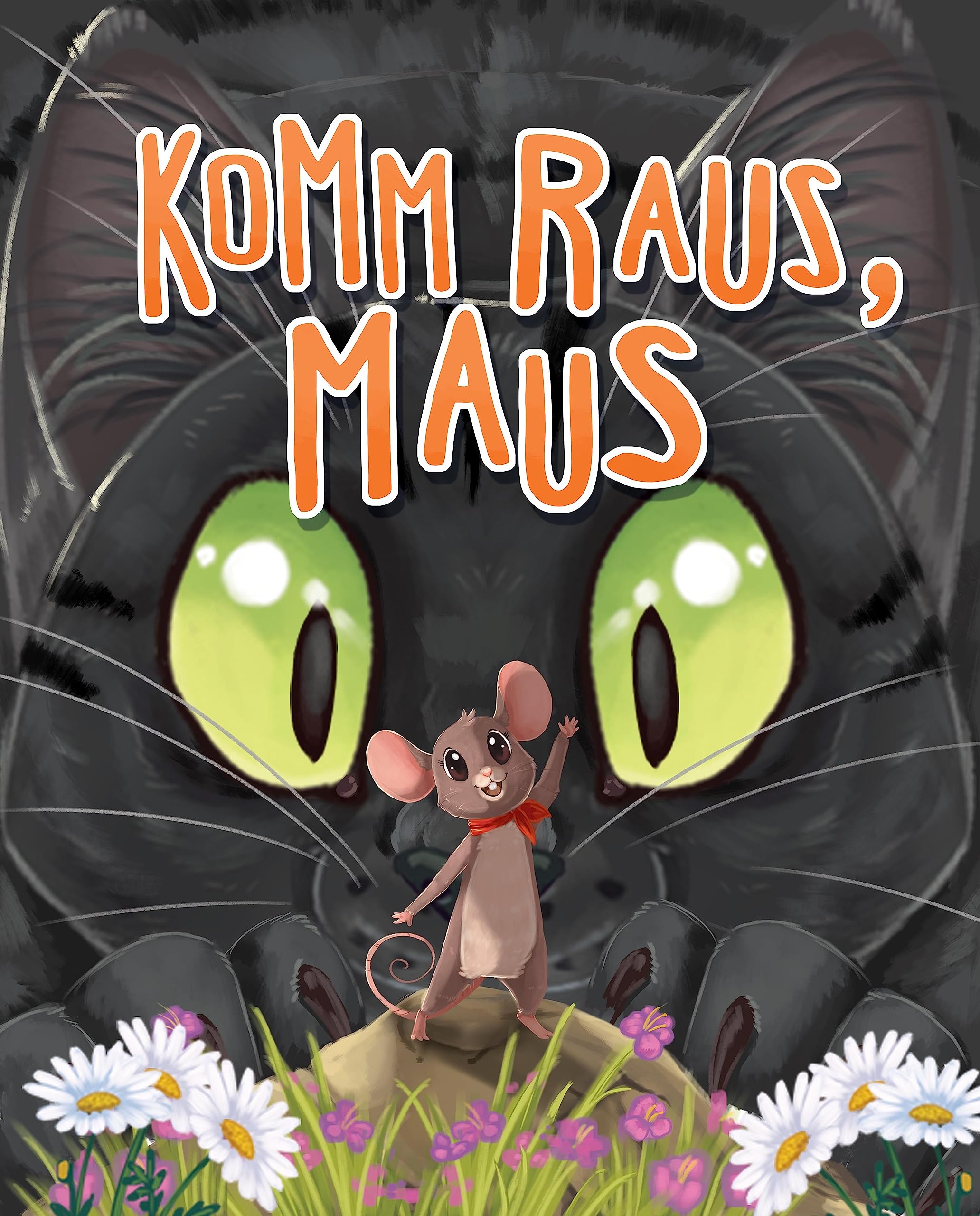 Komm raus, Maus Non-fiction