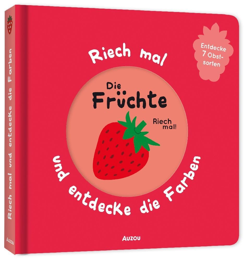 Die Früchte Tiptoi & Games