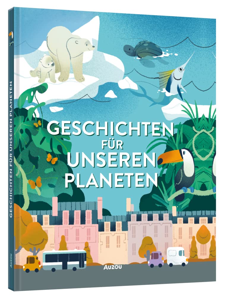 Geschichten für unseren Planeten Children's books